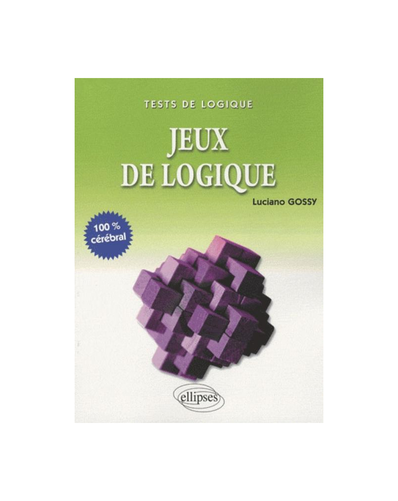 Jeux de logique