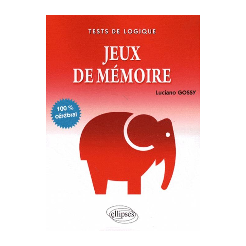 Jeux de mémoire