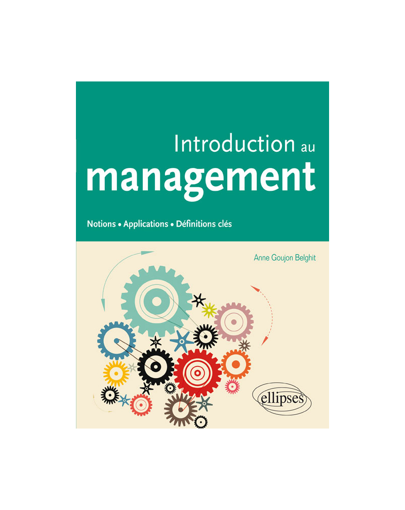 Introduction au management
