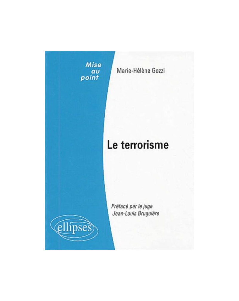 Le terrorisme