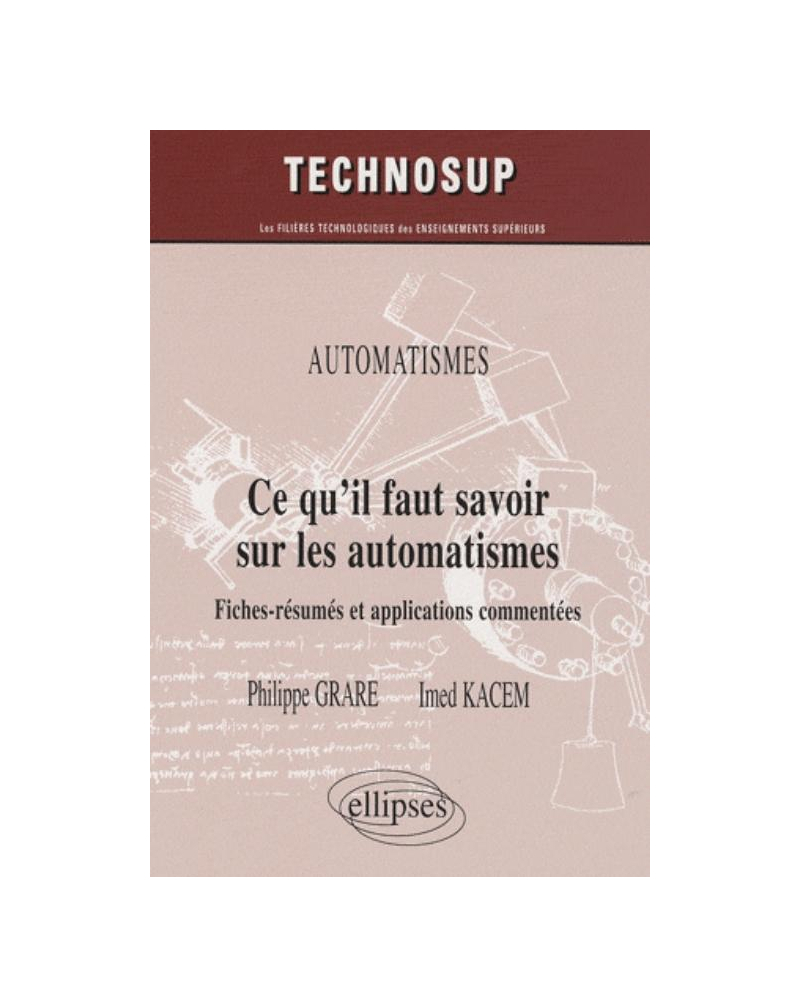 Ce qu'il faut savoir sur les automatismes