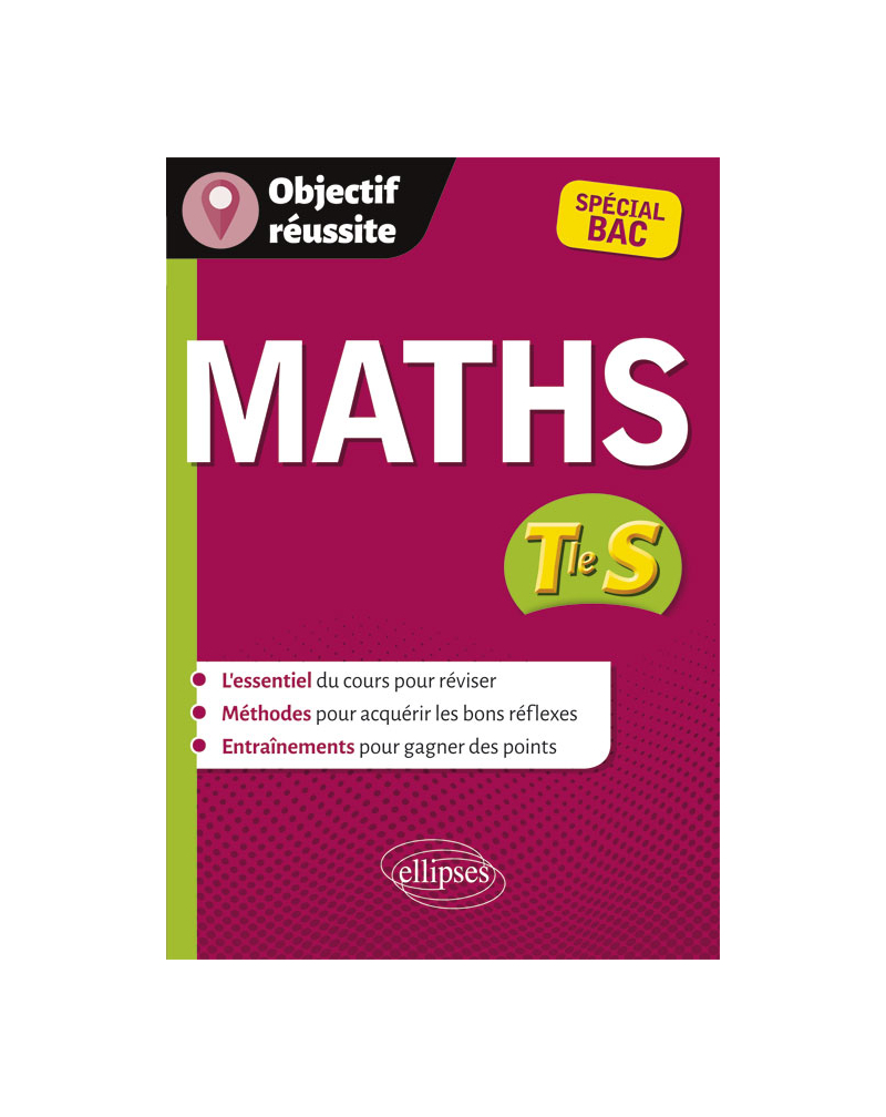 Mathématiques - Terminale S