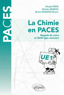 La chimie en PACES - rappels de cours et QCM type concours