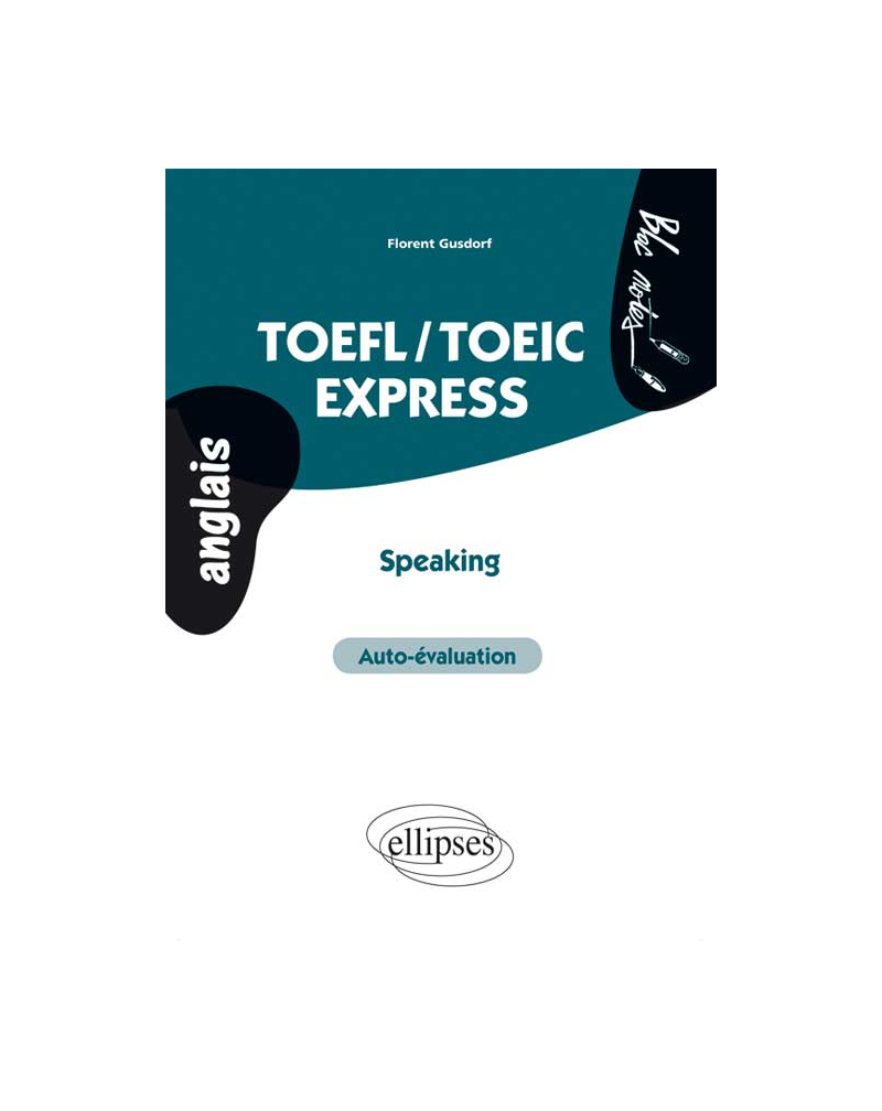 TOEFL-TOEIC Express • Speaking