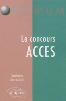 Le concours  ACCES