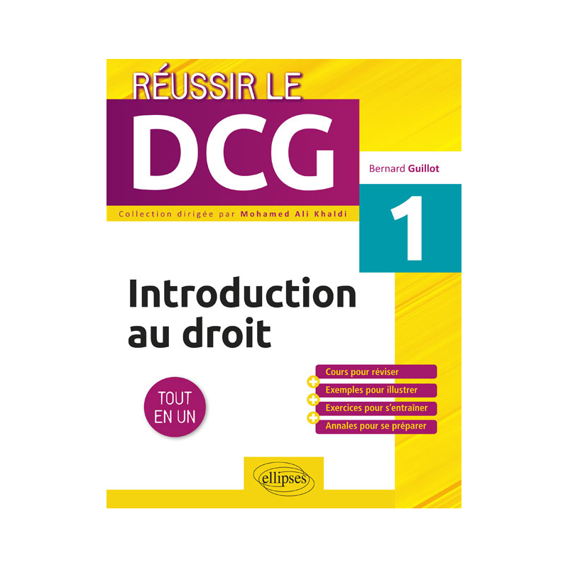 UE1 - Introduction au droit - UE1