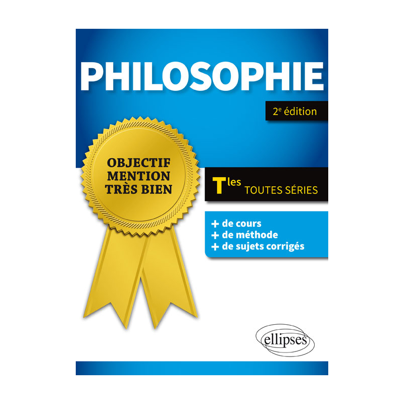 Philosophie - 2e édition