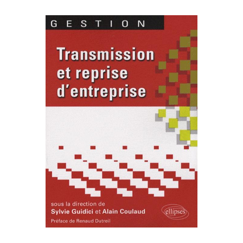 Transmission et reprise d'entreprise