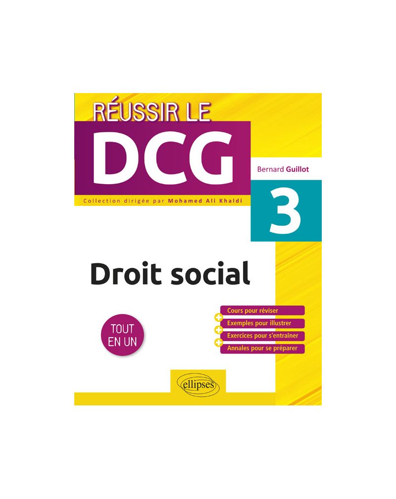 UE3 - Droit social UE3