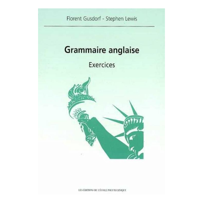 Grammaire anglaise - Exercices