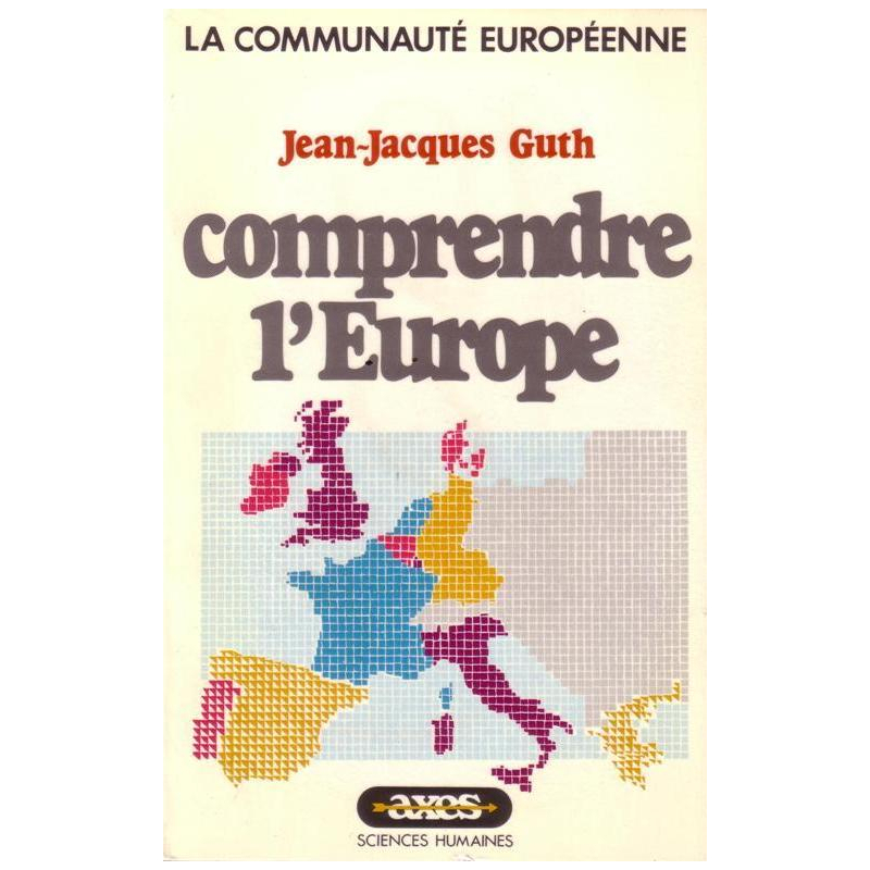 Comprendre l'Europe
