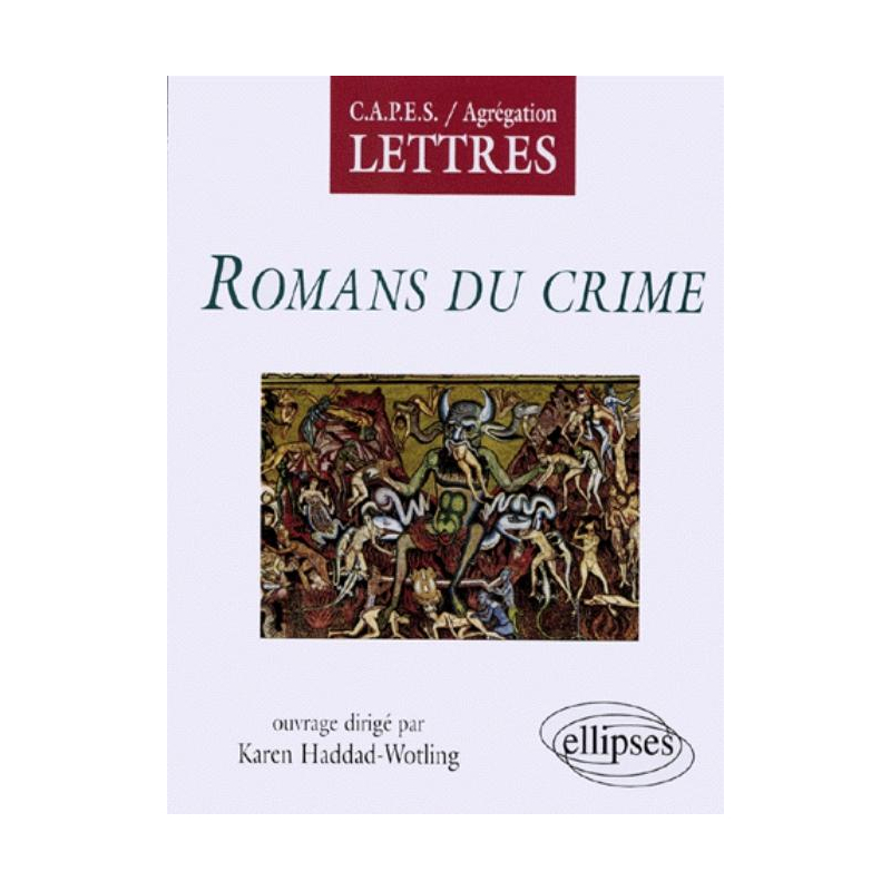Romans du crime