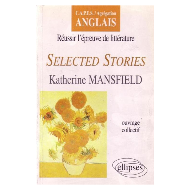 Mansfield, Selected stories