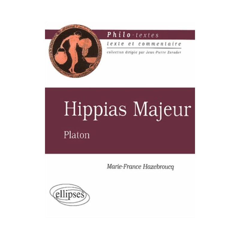 Platon, Hippias majeur