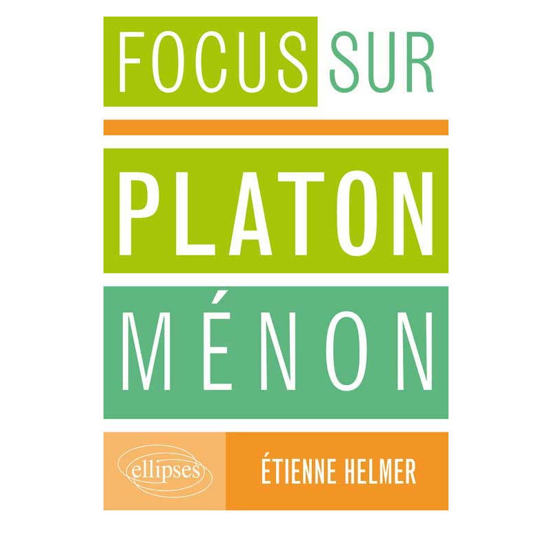 Platon, Ménon