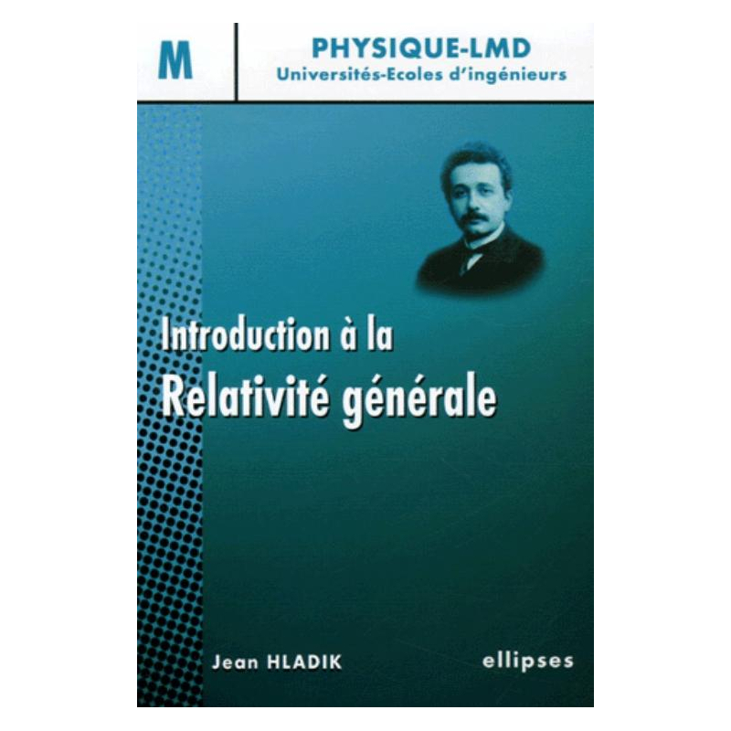 Introduction à la Relativité générale