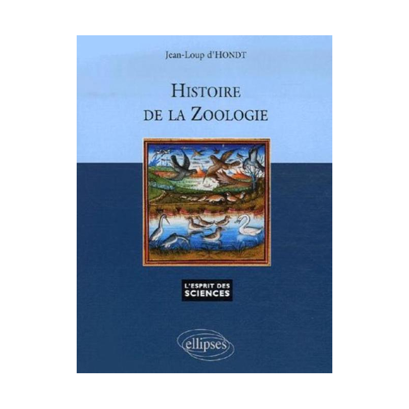 Histoire de la zoologie - n°43