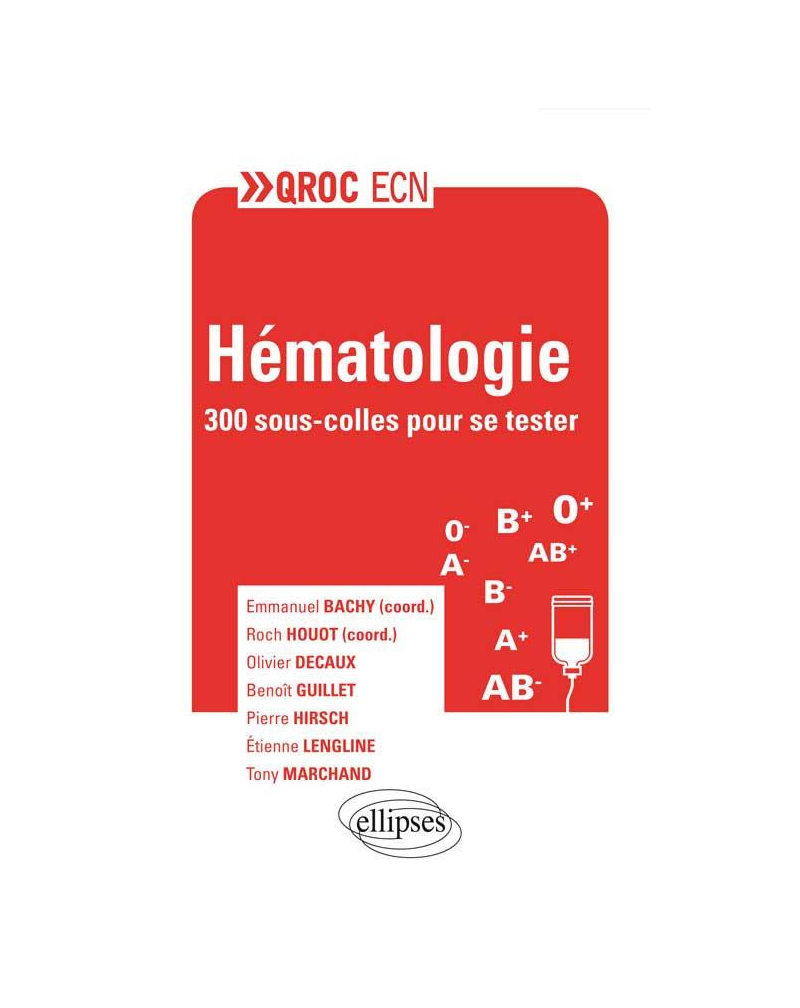 Hématologie