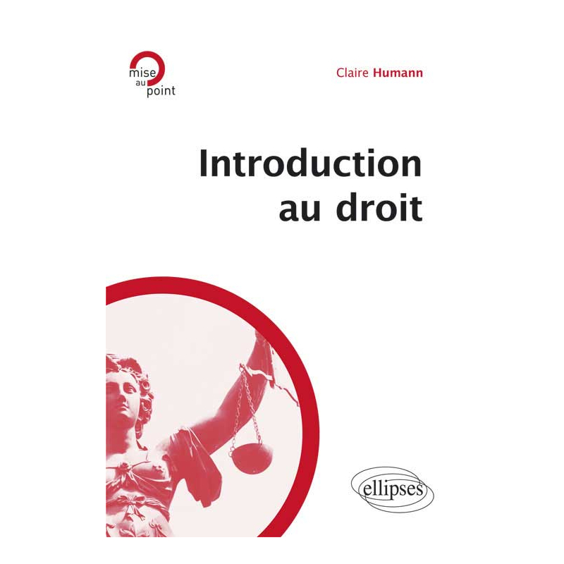 Introduction au droit