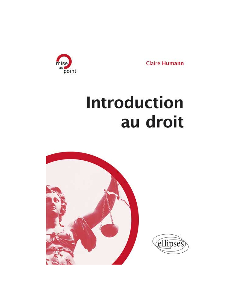 Introduction au droit