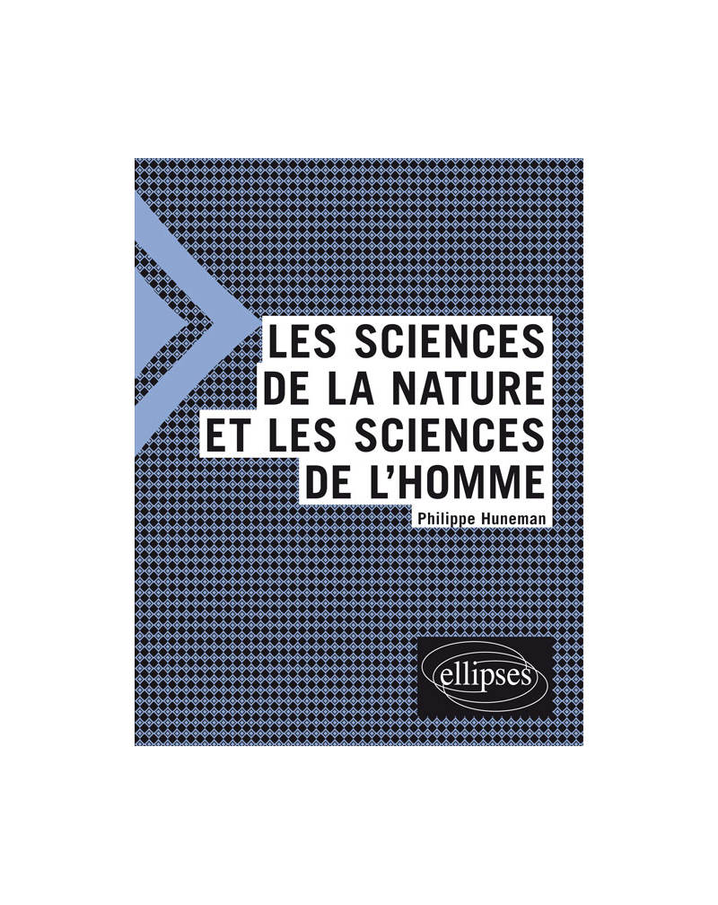 Les sciences de la nature et les sciences de l'homme