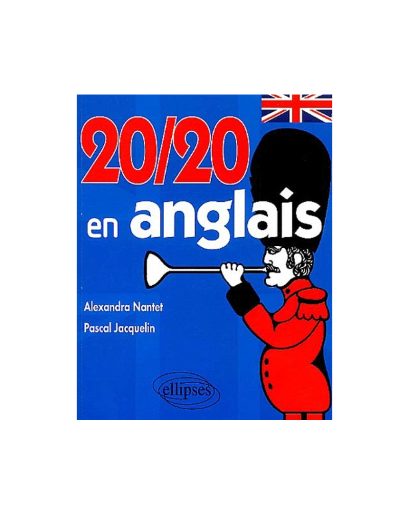 20 sur 20 en anglais