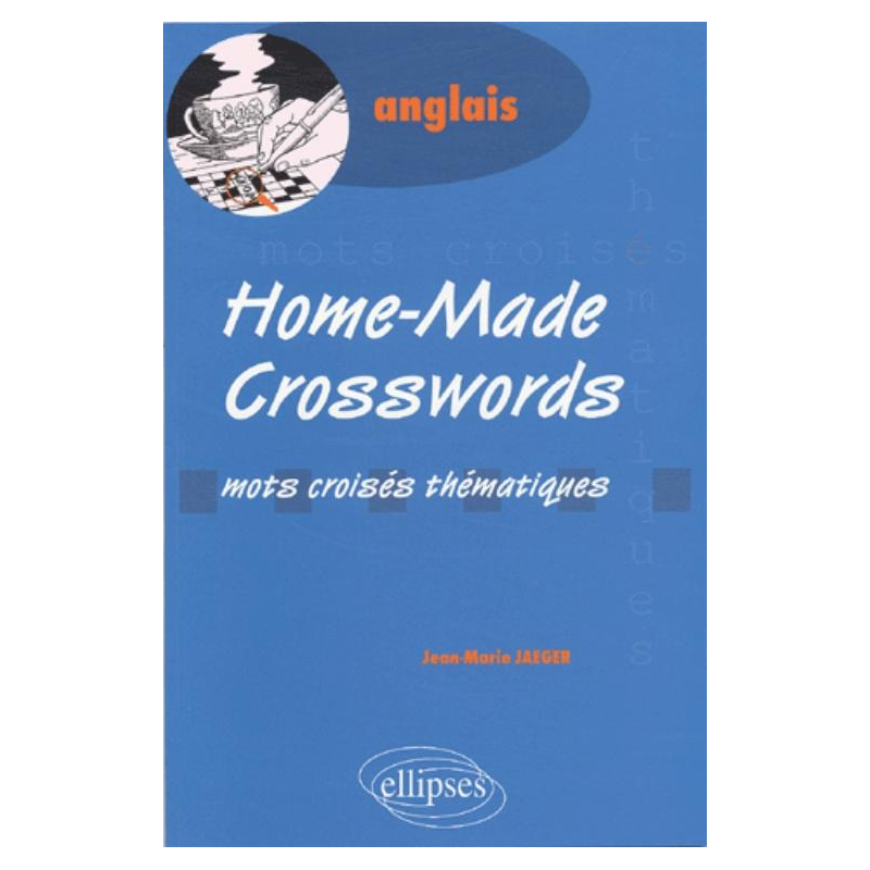 Home-made crosswords