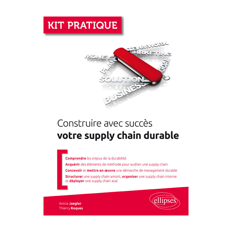 Construire avec succès votre supply chain durable