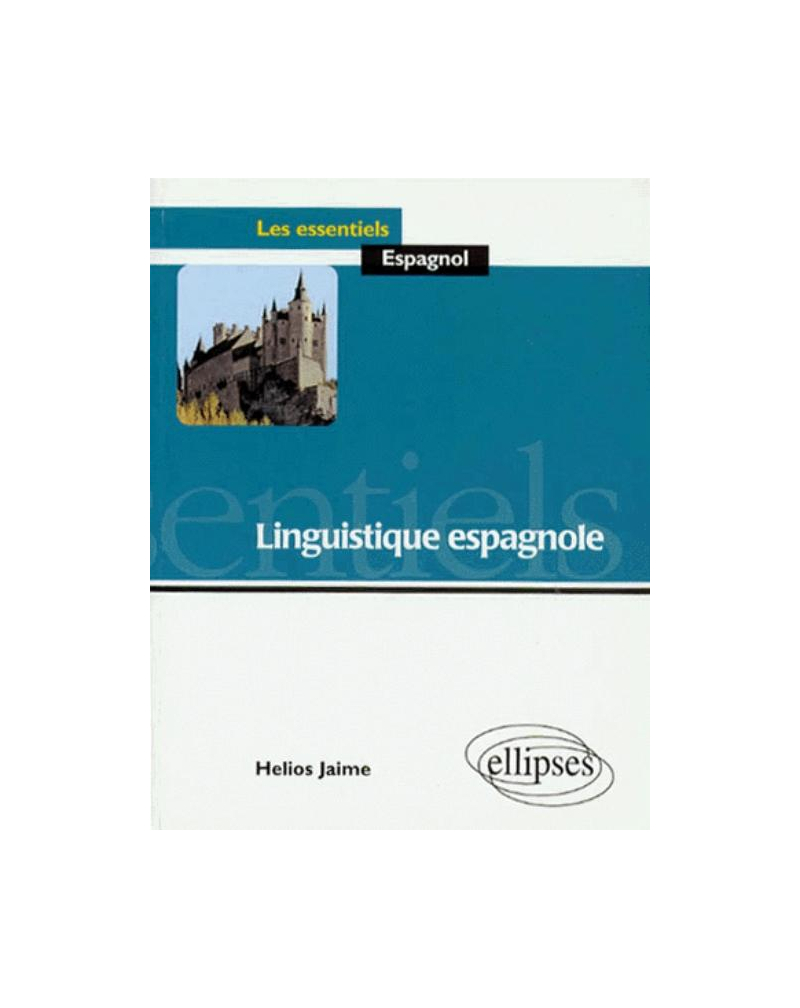 Linguistique espagnole