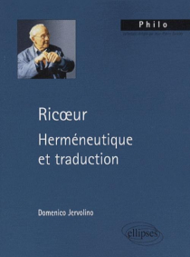 Ricœur. Herméneutique et traduction