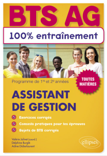 BTS AG (Assistant de gestion)