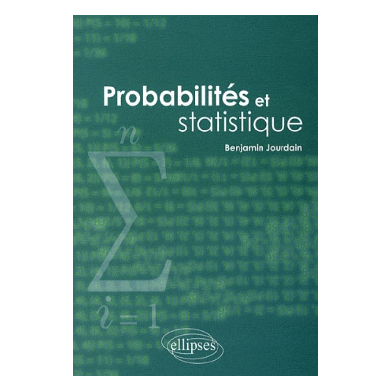 Probabilités et statistique
