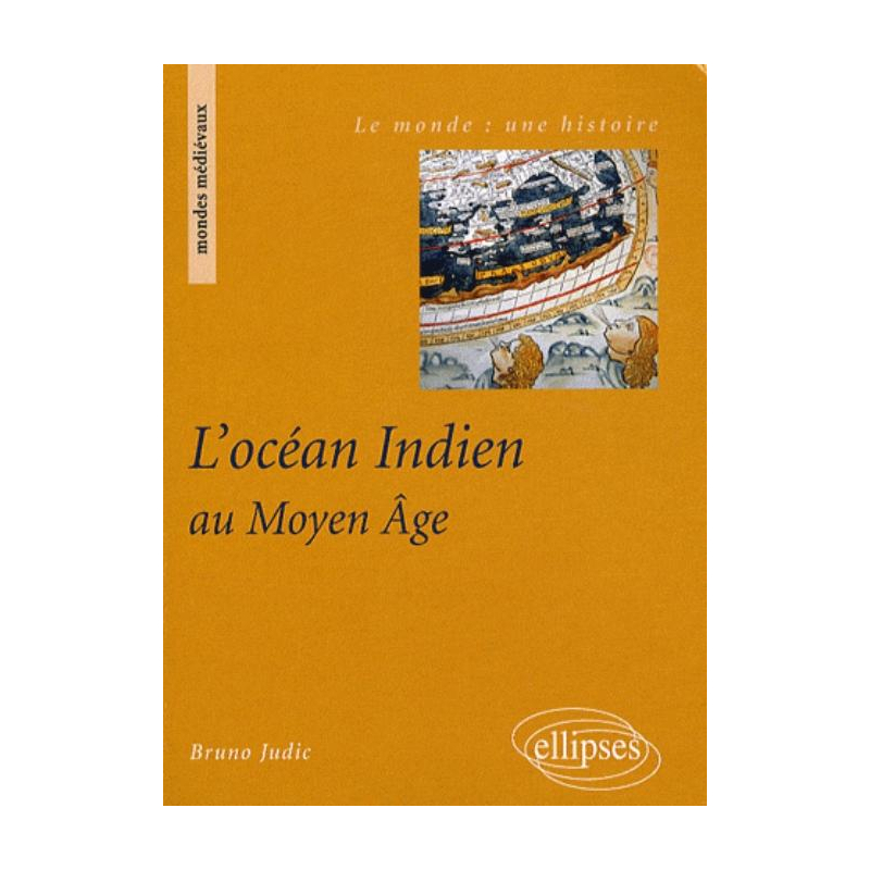 L'océan Indien au Moyen Âge