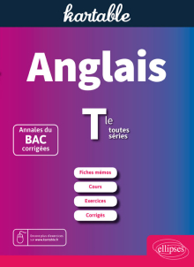 Anglais, Tle toutes séries (L, ES, S)