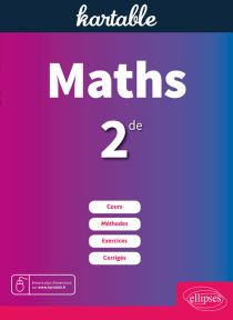 Maths. 2de