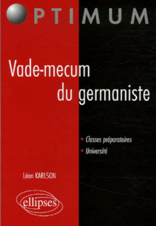 Vade-mecum du germaniste