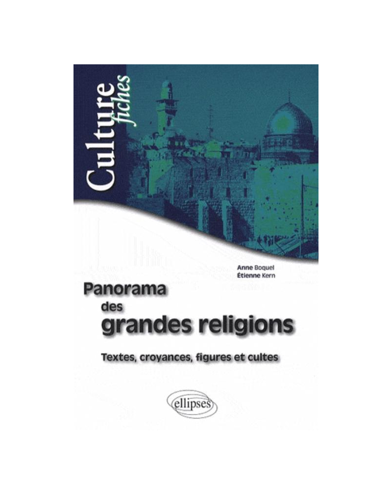 Panorama des grandes religions