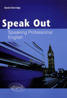 Speak out. Speaking professional English