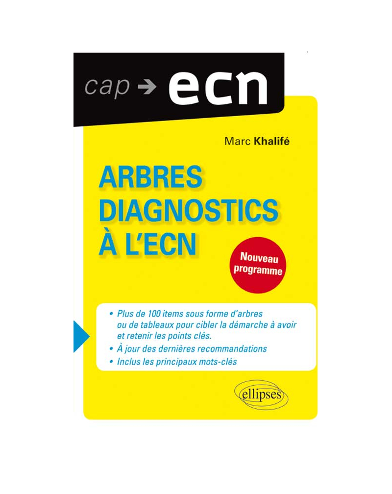 Arbres diagnostics à l`ECN