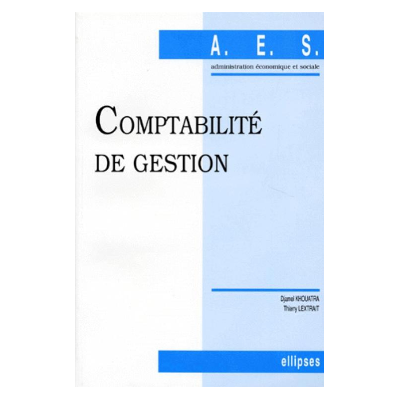 Comptabilité de gestion