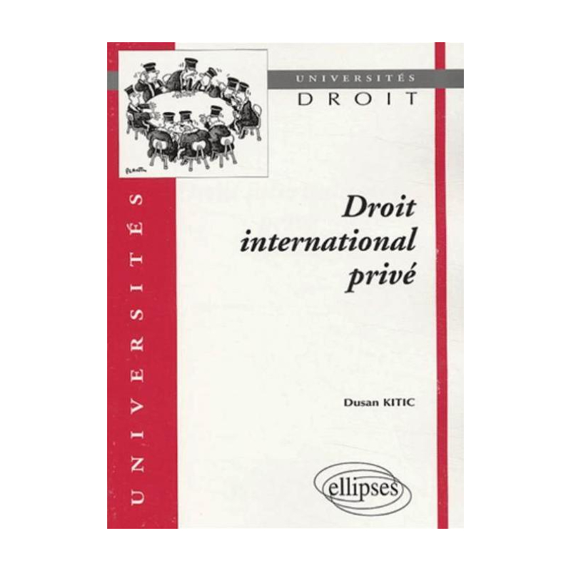 Droit international privé