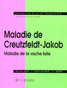 Maladie de Creutzfeldt-Jakob, maladie de la vache folle