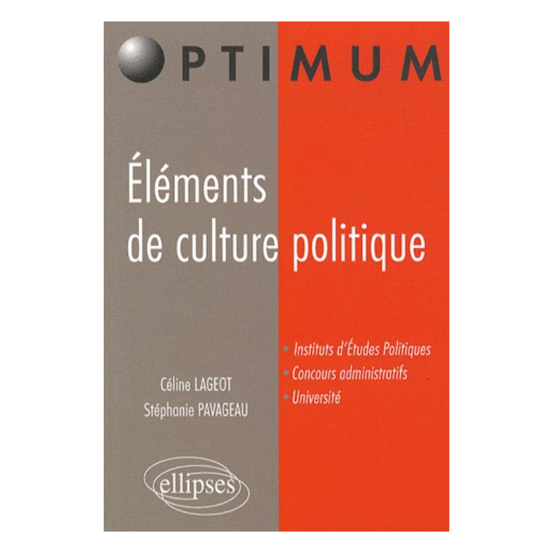 Éléments de culture politique