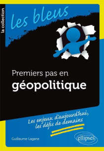 Premiers pas en géopolitique