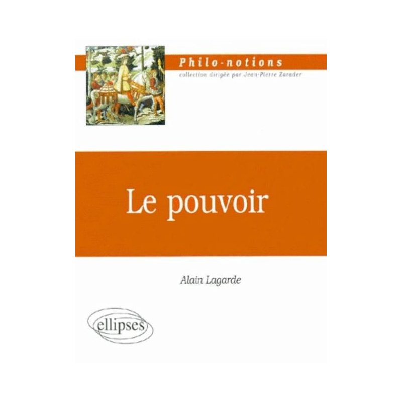 pouvoir (Le)