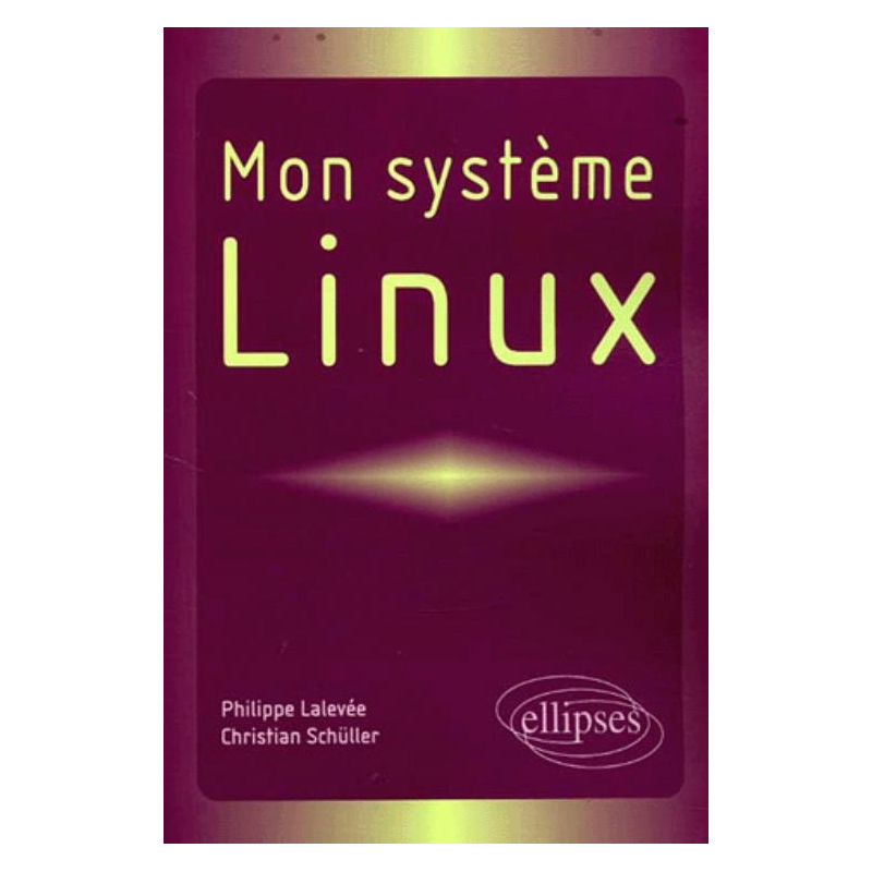 Mon système linux