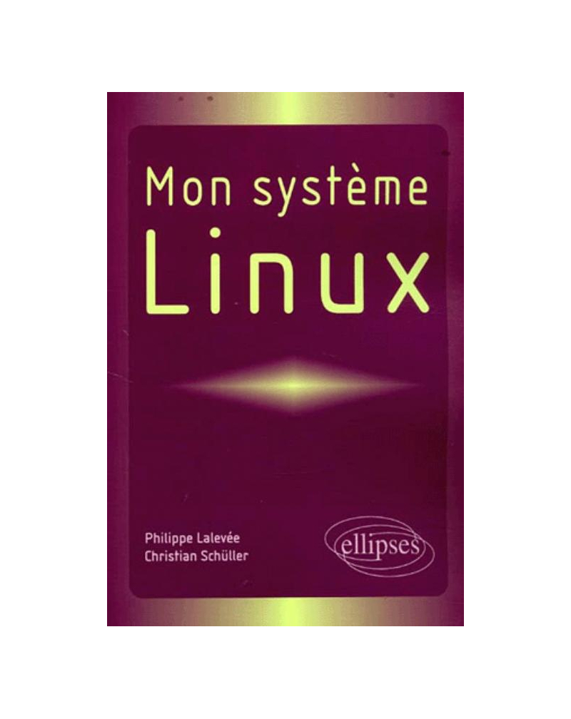 Mon système linux