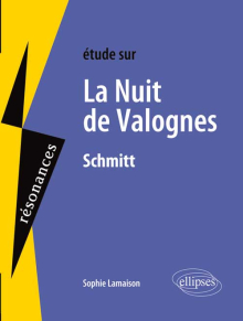 Schmitt, La Nuit de Valognes