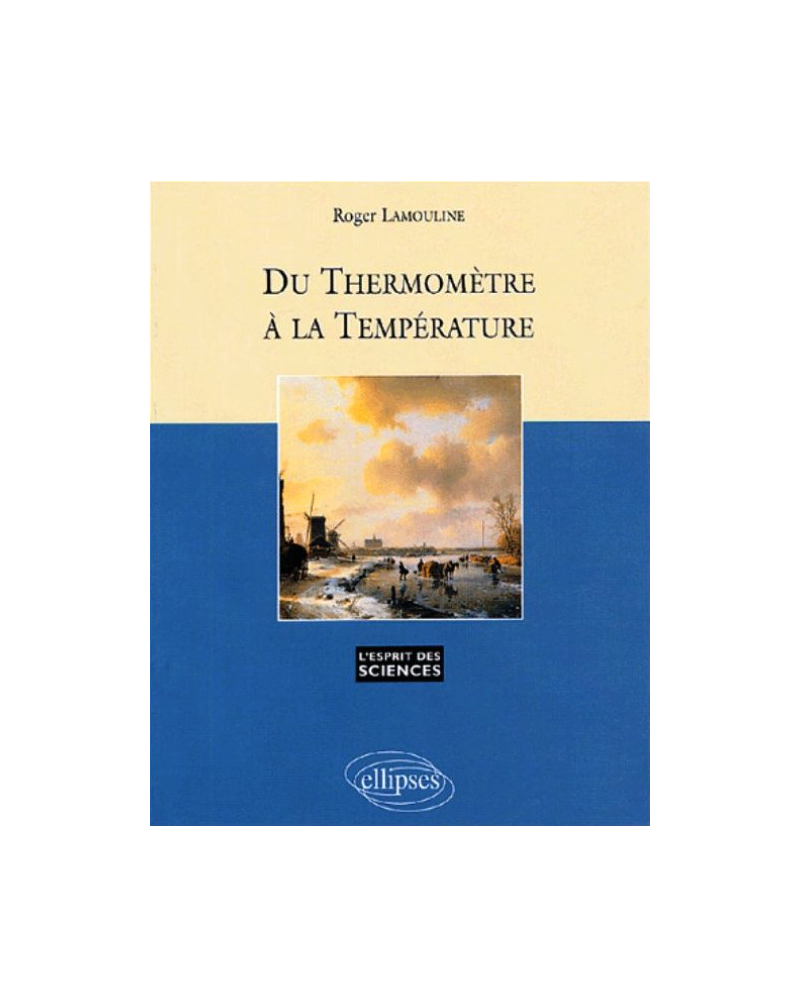 Du thermomètre à la température - n° 34