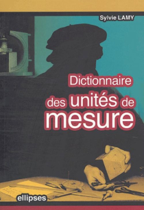 Dictionnaire des unités de mesure